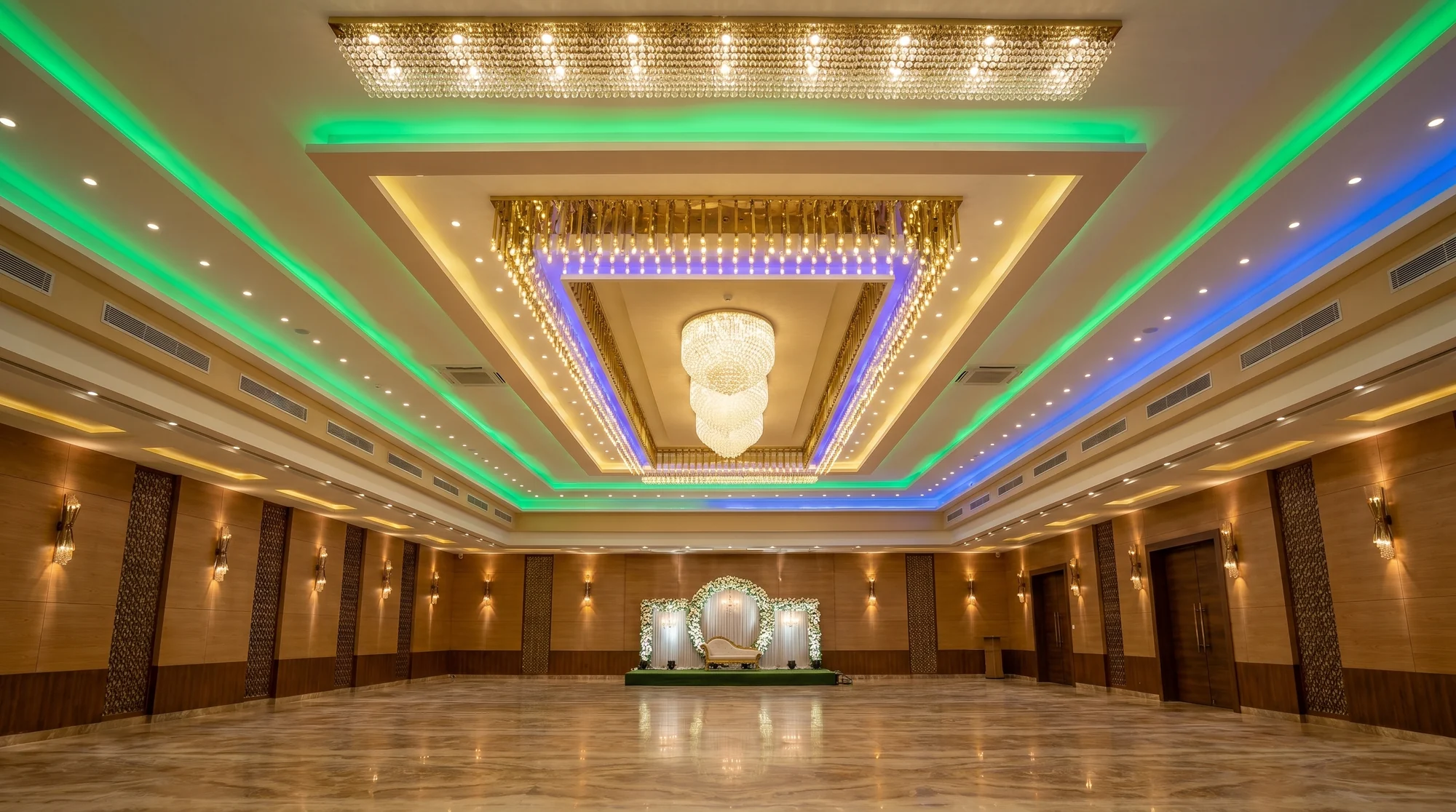 Kurunegala Banquet Hall 01